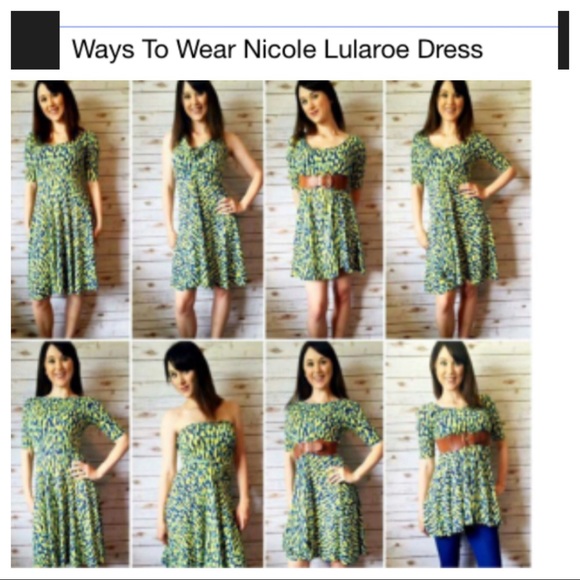 MIDI DRESS NICOLE 🌹 - Picture 6 of 8